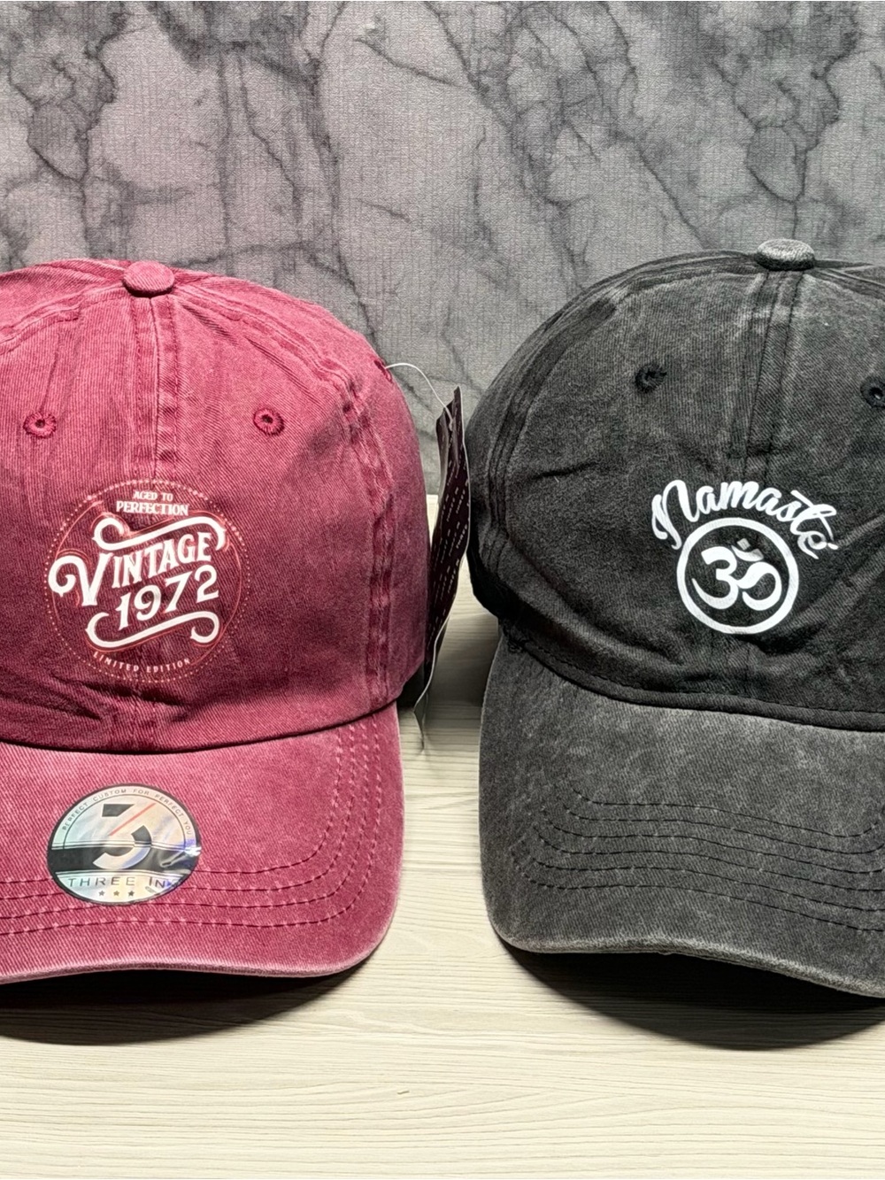 Vintage 1972 Cap - Vintage Style